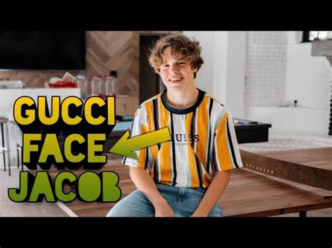 guccifacejacob tiktok.